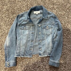 Dry Goods eunina Classic Blue Denim Jacket